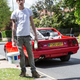 Illustration for article titled The World's Only Ferrari Pickup Is A Sacrilegious, Sexy Work Truck